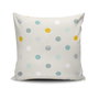 Aberto Design Cojín NKRLNT-273 Multicolor